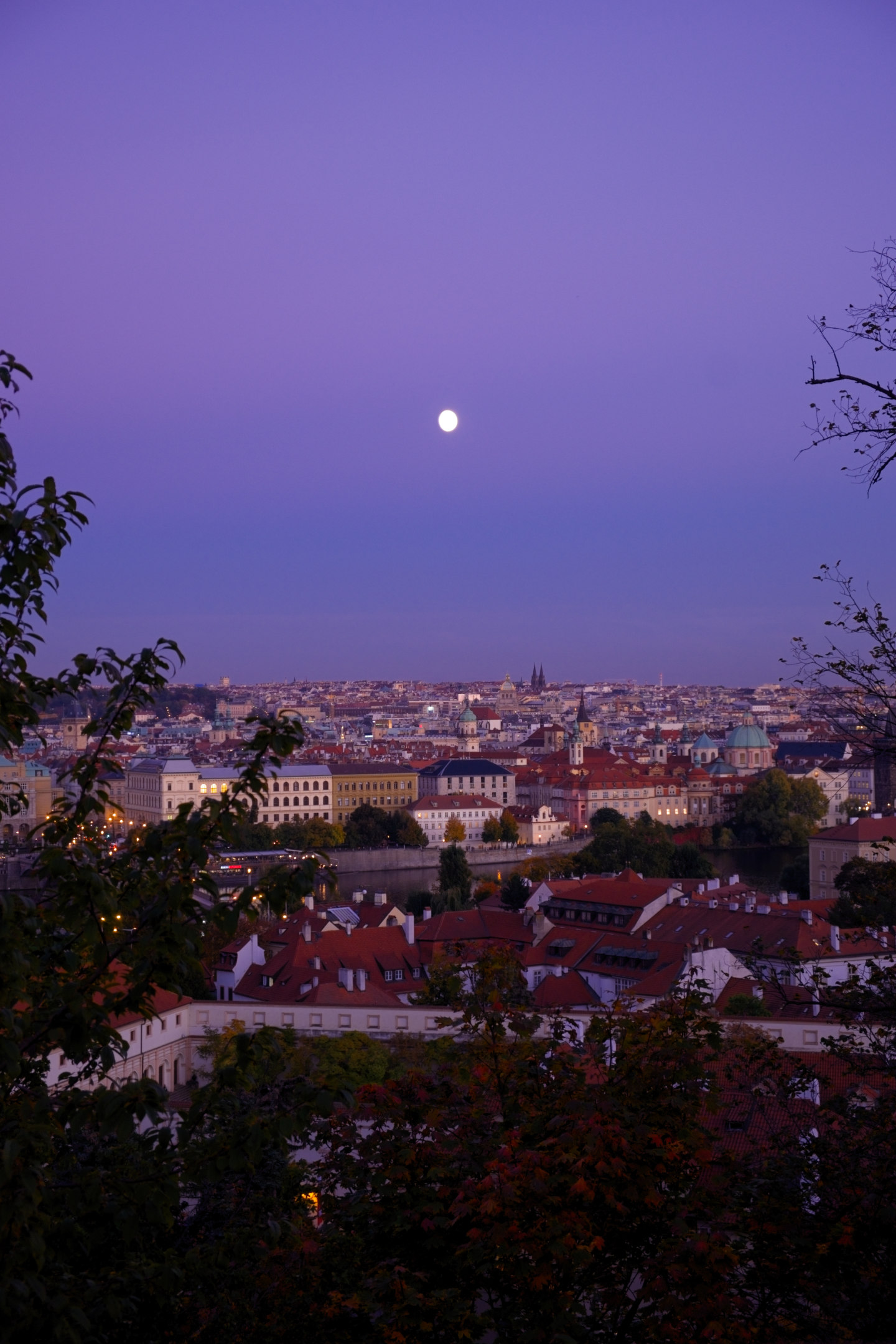praha